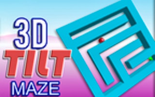 Tilting Maze game cover