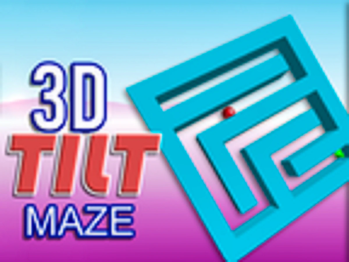 Play Tilting Maze — free online Puzzle game