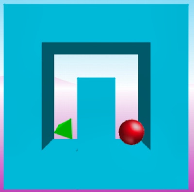 Tilting Maze By Gamepix