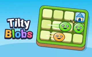 Tilty Blobs