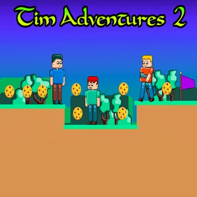 Tim Adventures 2 By Gamepix