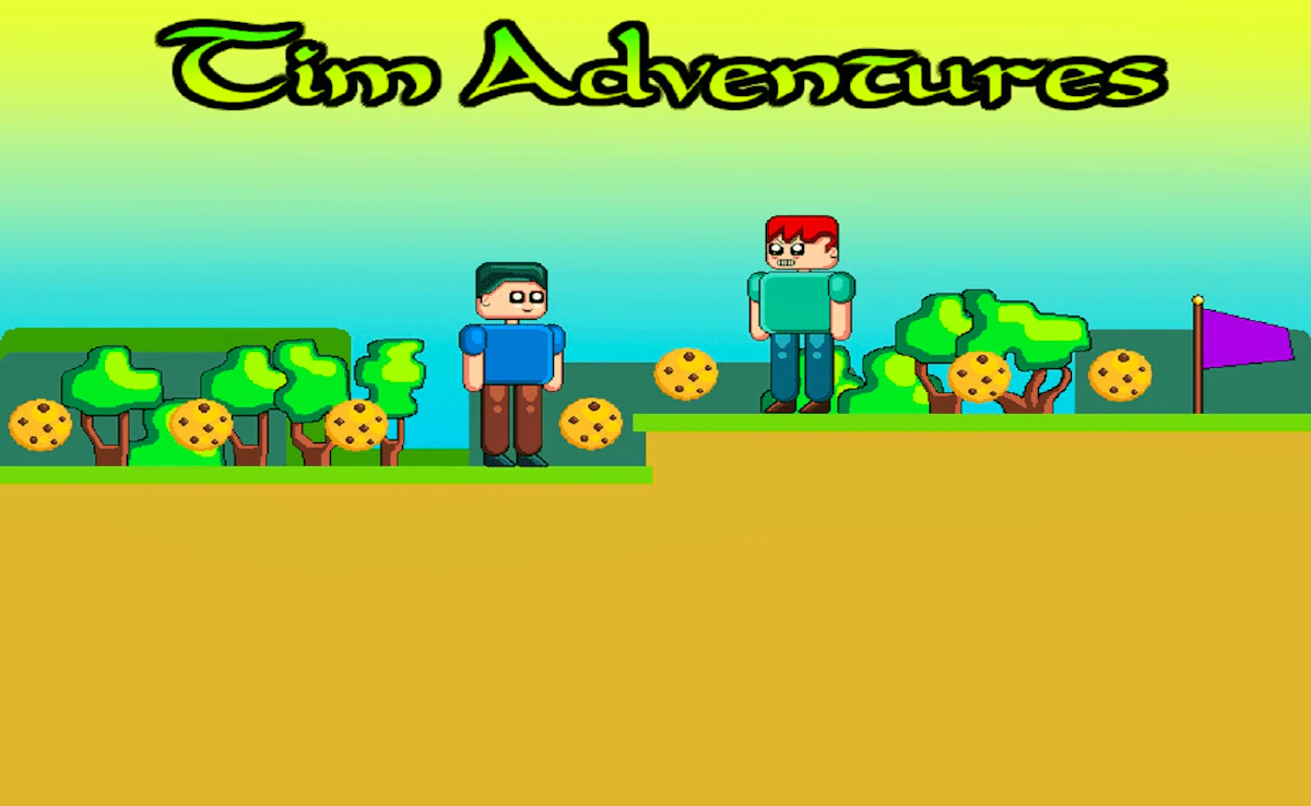 Play Tim Adventures — free online Adventure game
