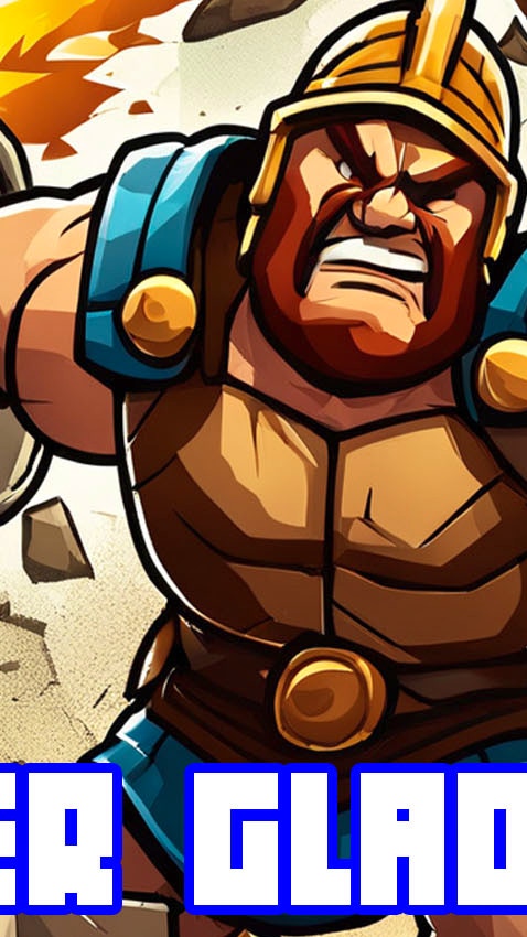 Cover Image Timber Gladiator