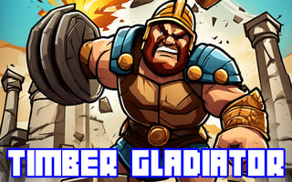 Timber Gladiator game cover