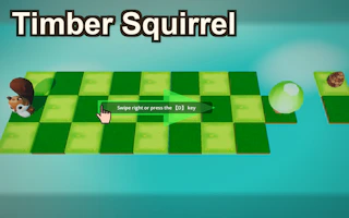 Timber Squirrel
