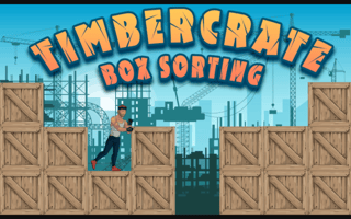 Timbercrate Box Sorting game cover