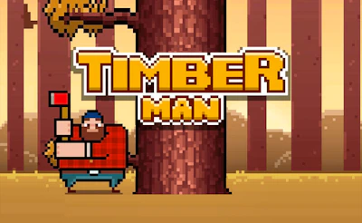 TimberMan - play free online