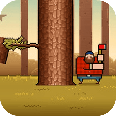 TimberMan By Gamepix