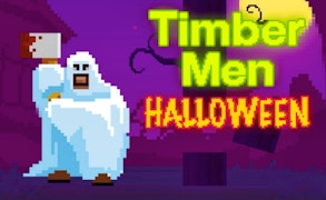 Timbermen Halloween