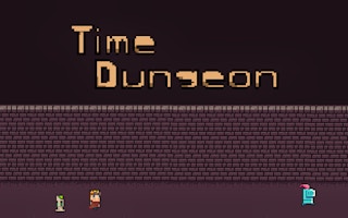 Time Dungeon game cover