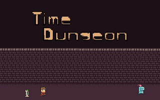 Time Dungeon game cover
