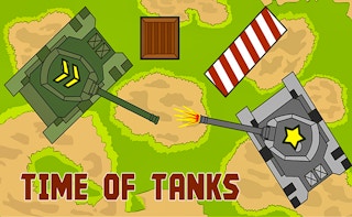 Time Of Tanks