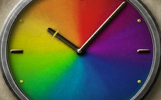 Time's Got Color game cover