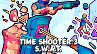 Time Shooter 3: Swat