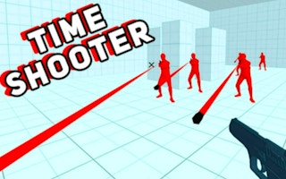 Time Shooter game cover