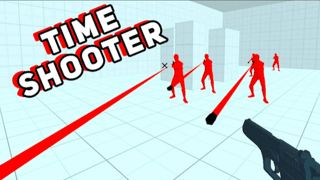 Time Shooter game cover