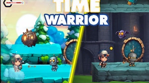 Image for Time Warrior