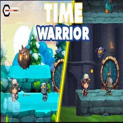 Time Warrior By Gamepix