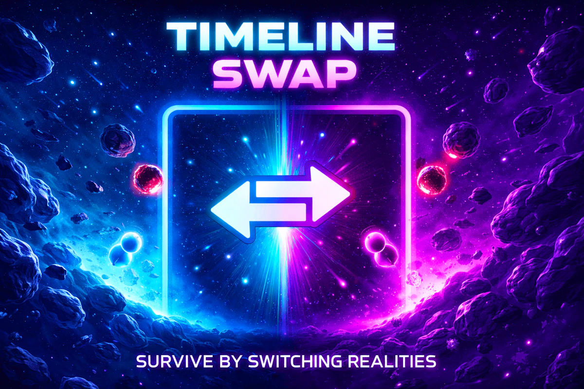 Play Timeline Swap — free online Arcade game