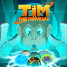 Tim the Traveler Online puzzle Games on taptohit.com