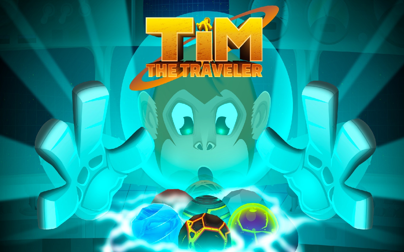 Tim the Traveler