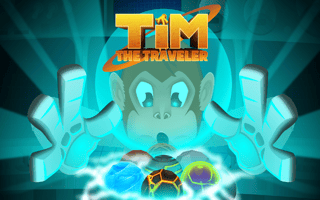 Tim The Traveler game cover