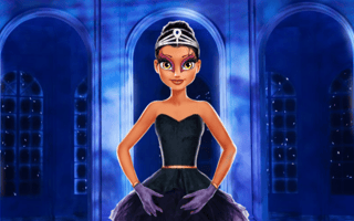 Tina - Ballet Star game cover
