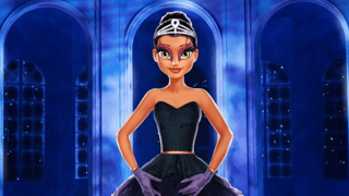 Tina - Ballet Star