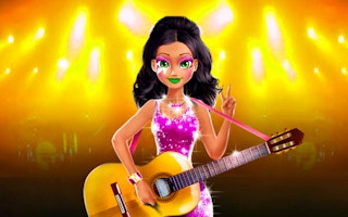 Tina - Pop Star game cover