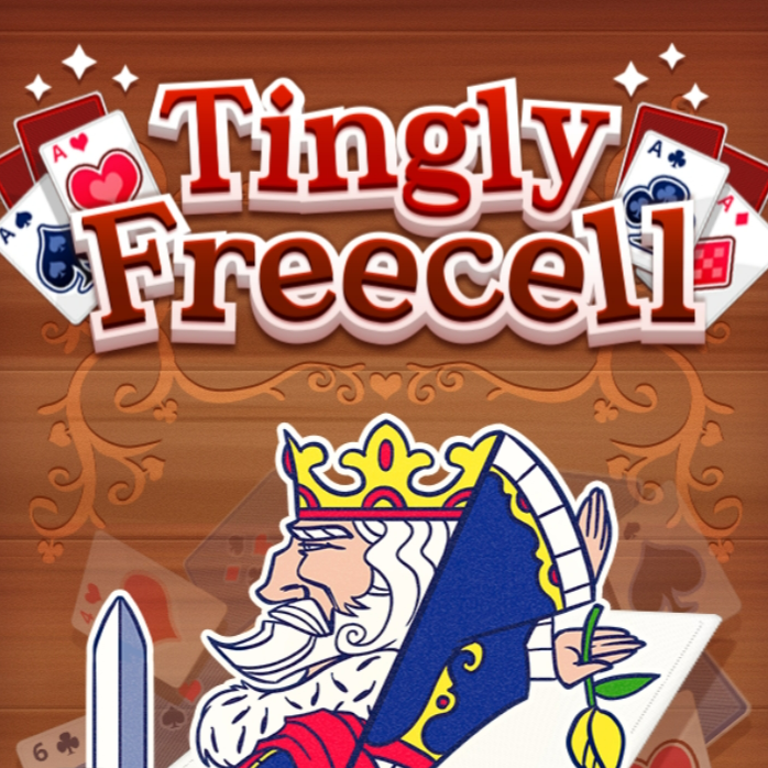 Tingly Freecell 🕹️ Jogue Tingly Freecell no Jogos123