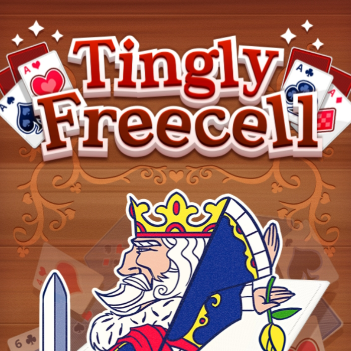 Tingly Freecell 🕹️ Play Tingly Freecell on Play123