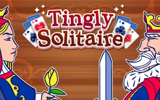 Tingly Solitaire game cover