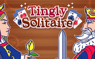 Tingly Solitaire game cover