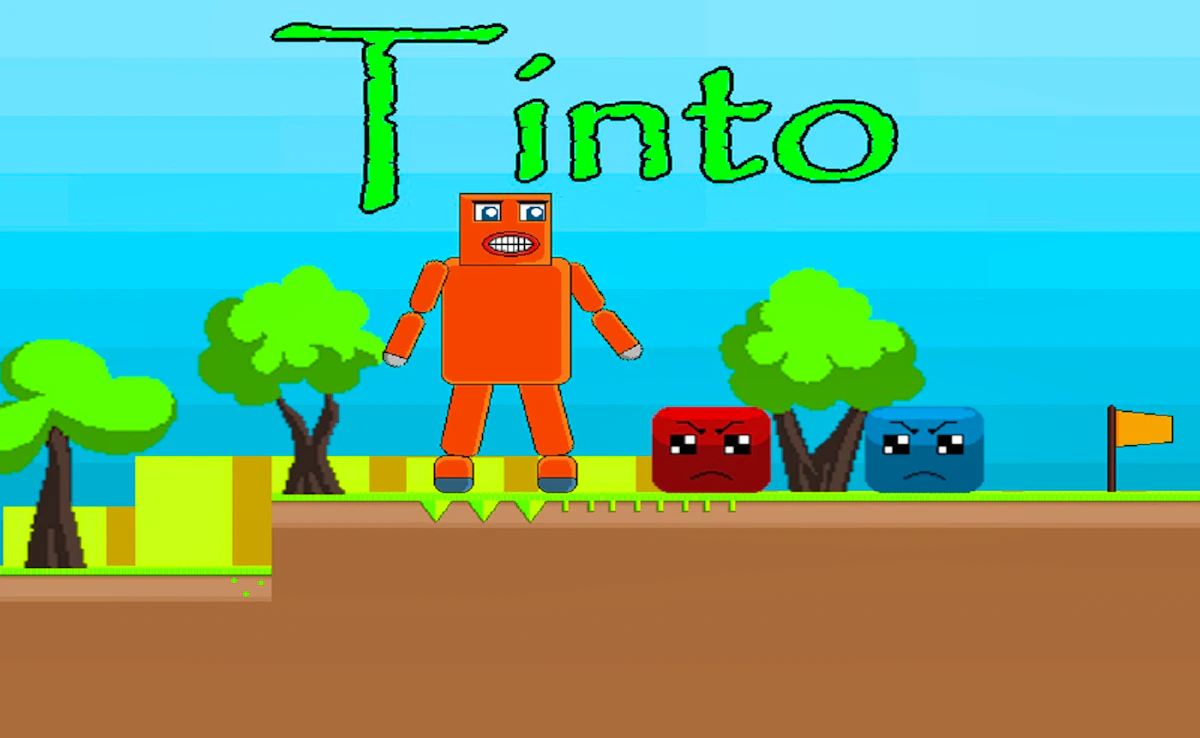 Play Tinto — free online Arcade game