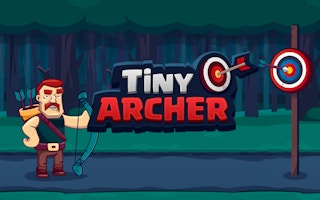 Tiny Archer game cover