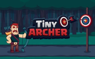 Tiny Archer game cover