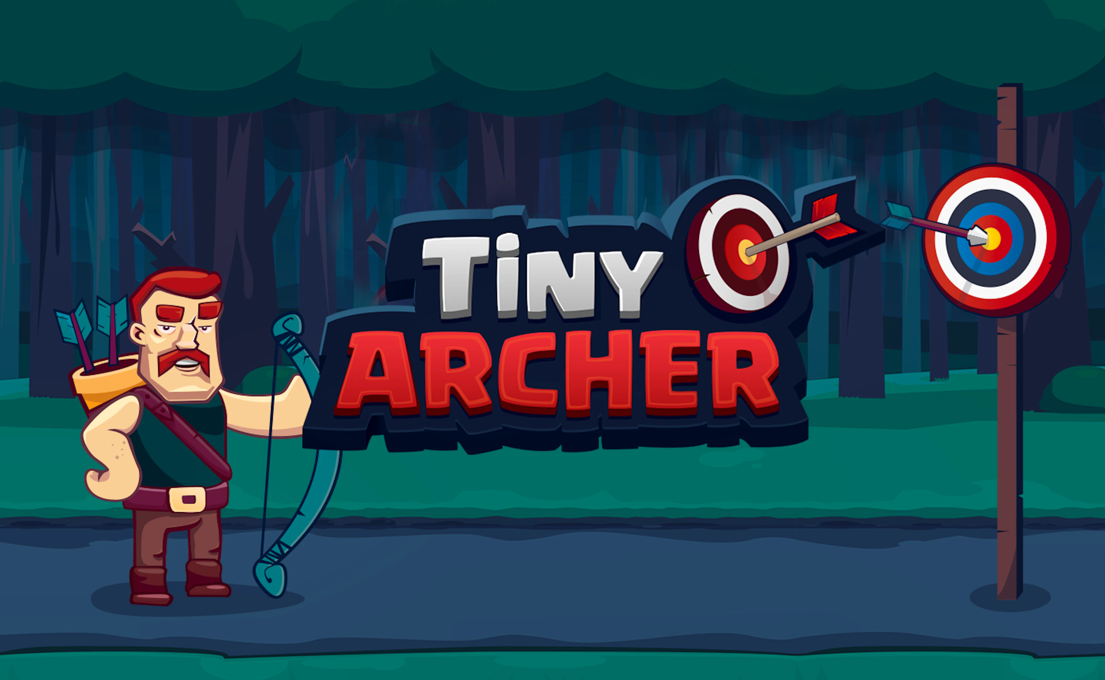 Tiny Archer