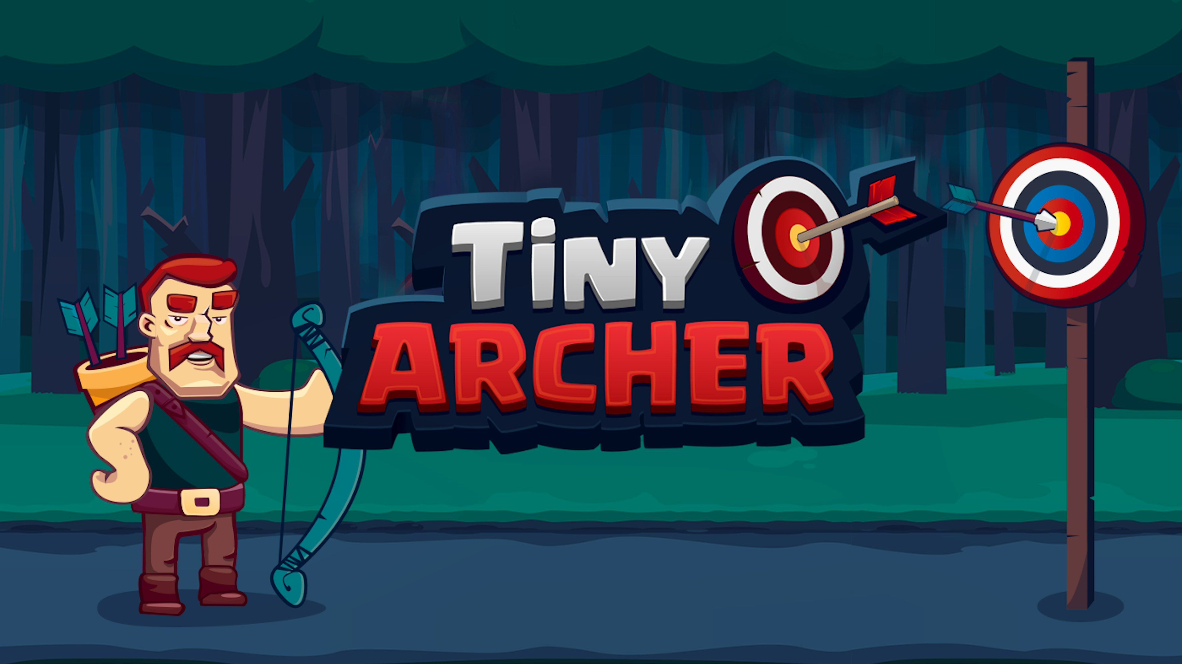 Tiny Archer