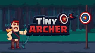 Tiny Archer game cover