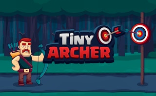 Tiny Archer game cover