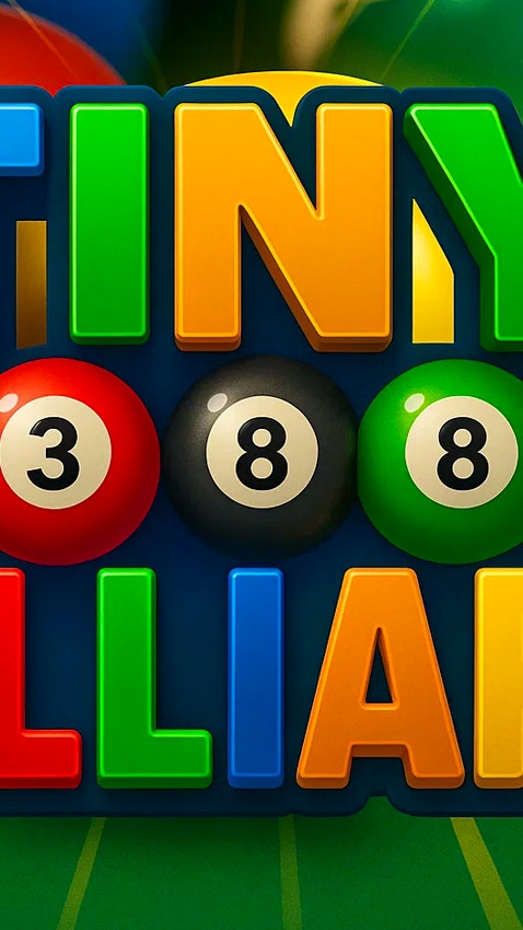 Cover Image Tiny Billiard