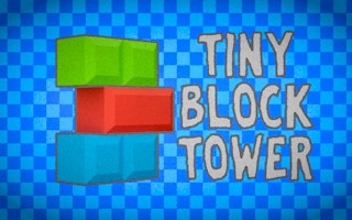 Tiny Block Tower game cover