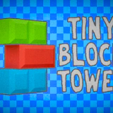 Tiny Block Tower