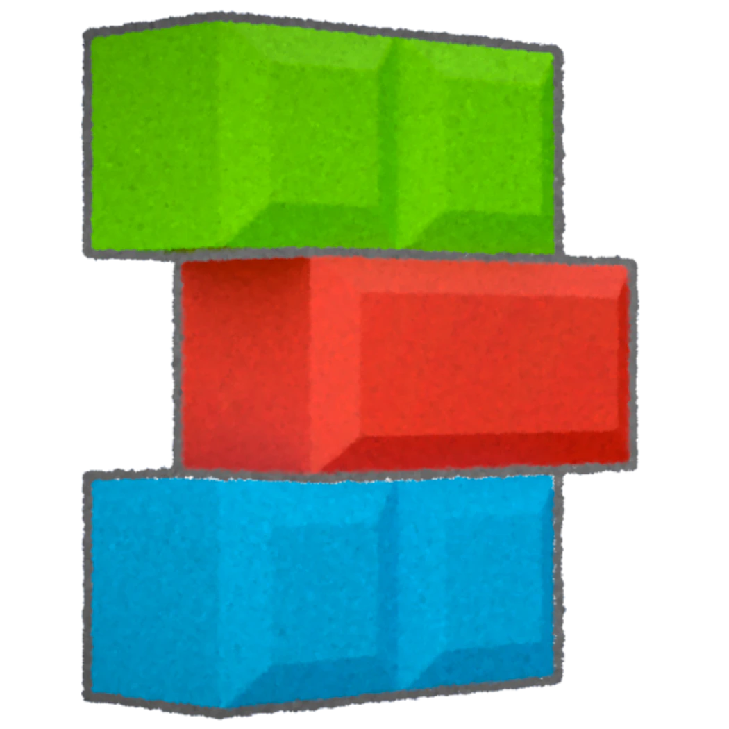 Tiny Block Tower