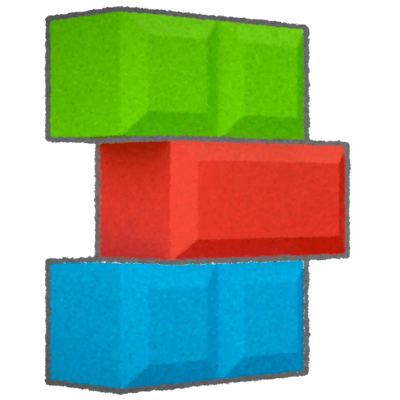 Tiny Block Tower By Gamepix
