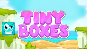 Image for Tiny Boxes