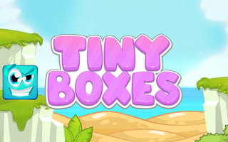 Tiny Boxes game cover