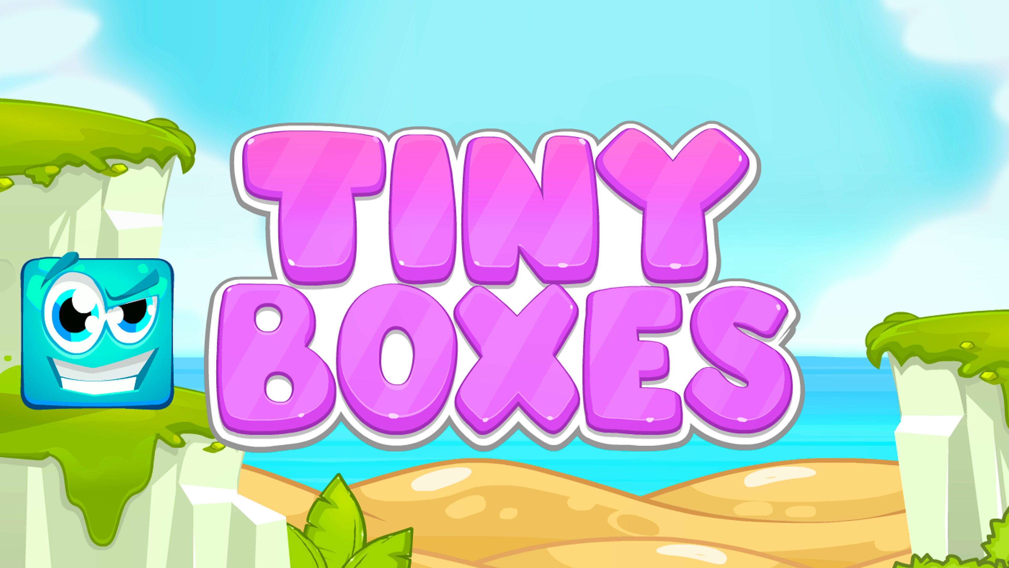 Tiny Boxes
