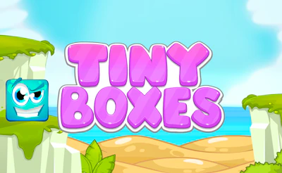 Tiny Boxes cover art