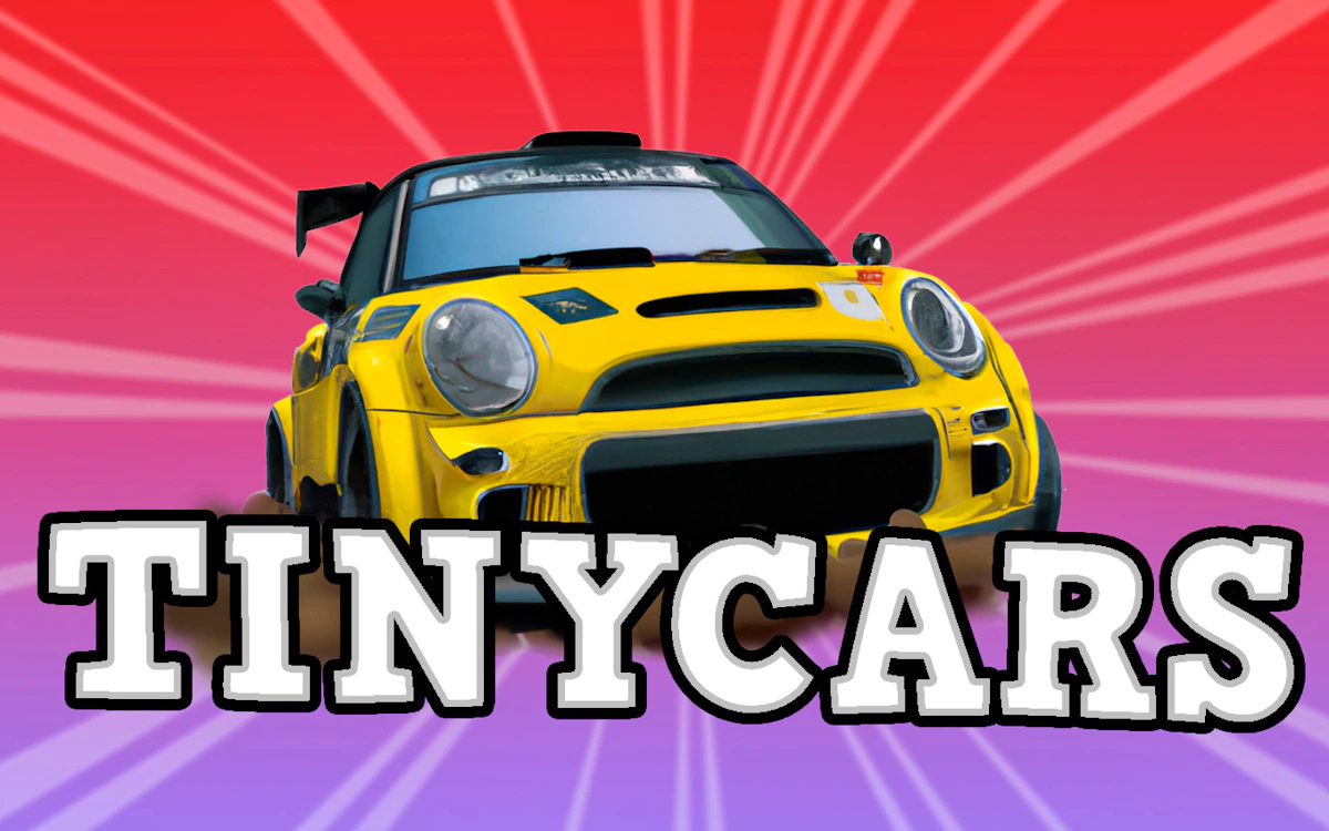 Play Tinycars — free online Sports game
